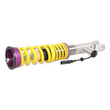 KW DDC - ECU Gewindefahrwerk inox für Porsche Cayenne (92A) 06/2010-