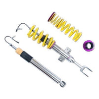KW DDC - Plug & Play Gewindefahrwerk inox für Alfa Romeo Giulia (952_) 10/2015-