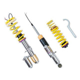 KW DDC - Plug & Play Gewindefahrwerk inox für BMW 2er Coupe (F22, F87)