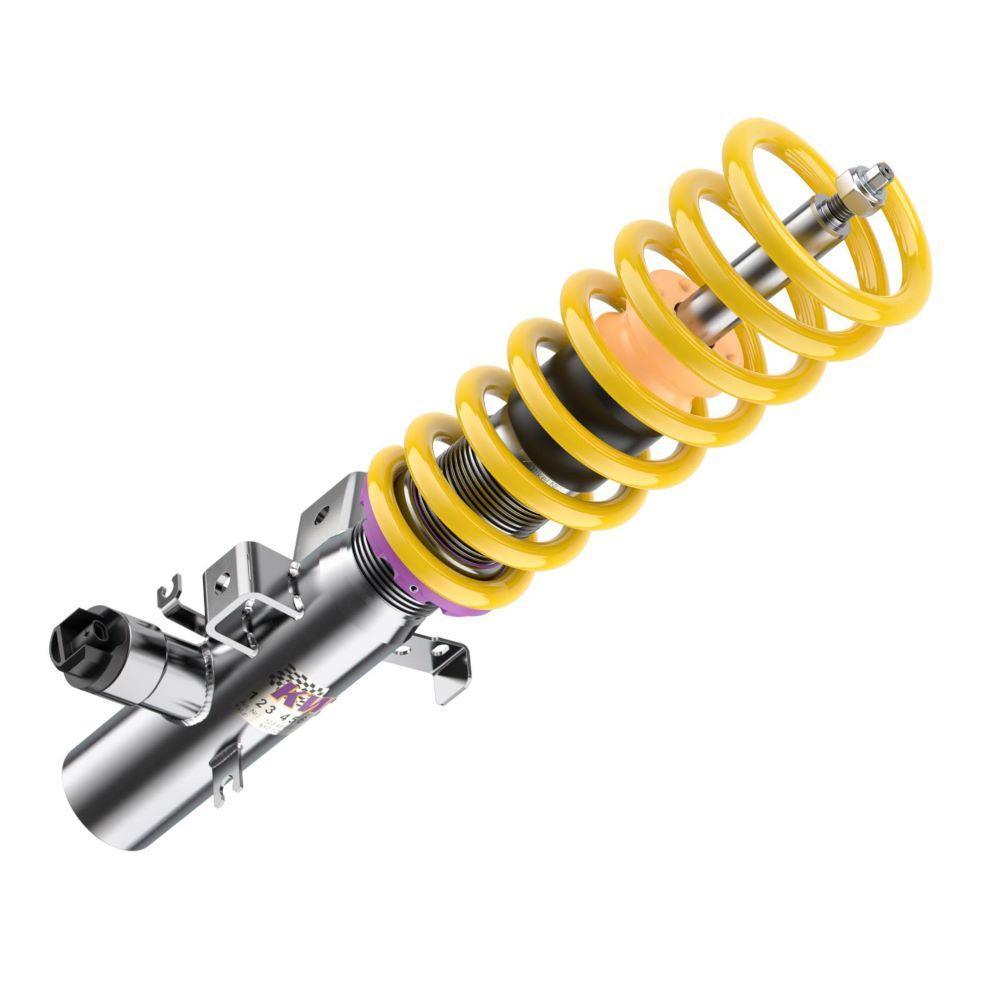 KW DDC - Plug & Play Gewindefahrwerk inox für BMW i4 M50 Allrad  (G26) 11/2021- 