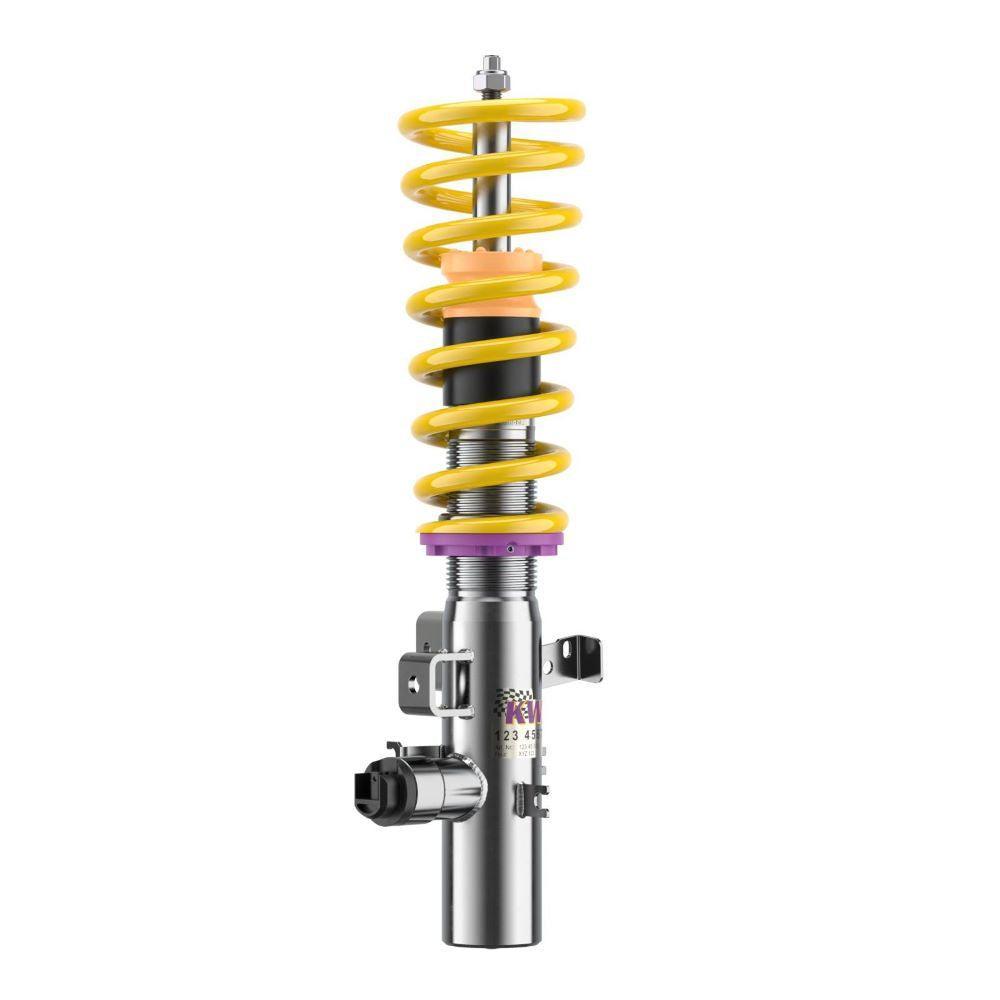 KW DDC - Plug & Play Gewindefahrwerk inox für BMW i4 M50 Allrad  (G26) 11/2021- 