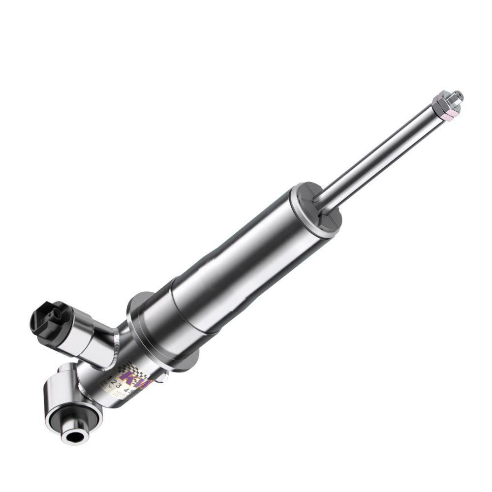KW DDC - Plug & Play Gewindefahrwerk inox für BMW i4 M50 Allrad  (G26) 11/2021- 