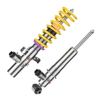 KW DDC - Plug & Play Gewindefahrwerk inox für BMW i4 M50 Allrad  (G26) 11/2021- 