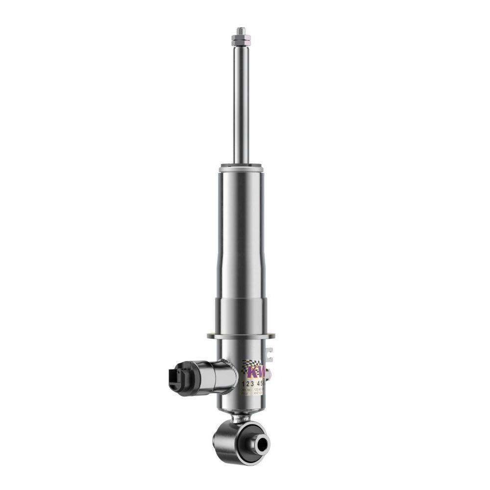 KW DDC - Plug & Play Gewindefahrwerk inox für BMW i4 M50 Allrad  (G26) 11/2021- 