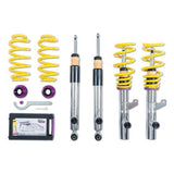 KW DDC - Plug & Play Gewindefahrwerk inox für Coupra Born (K1) 08/2021-