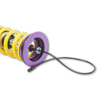 KW DDC - Plug & Play Gewindefahrwerk inox für Ford Focus III (DYB_) 07/2010-