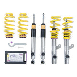 KW DDC - Plug & Play Gewindefahrwerk inox für Seat Ateca (5FP, KH7) 04/2016-