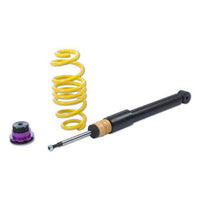 KW Gewindefahrwerk V1 inox für Audi A4 Allroad (B8) 8KH