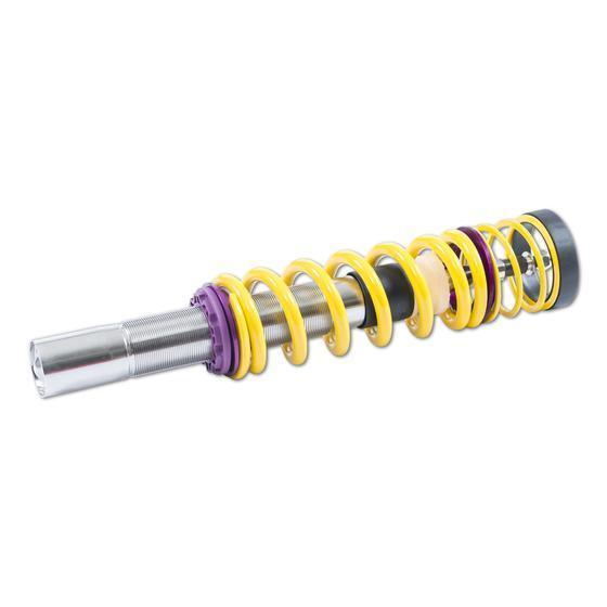 KW Gewindefahrwerk V1 inox für Audi A4 (B9) 8W2, B8 05/2015-