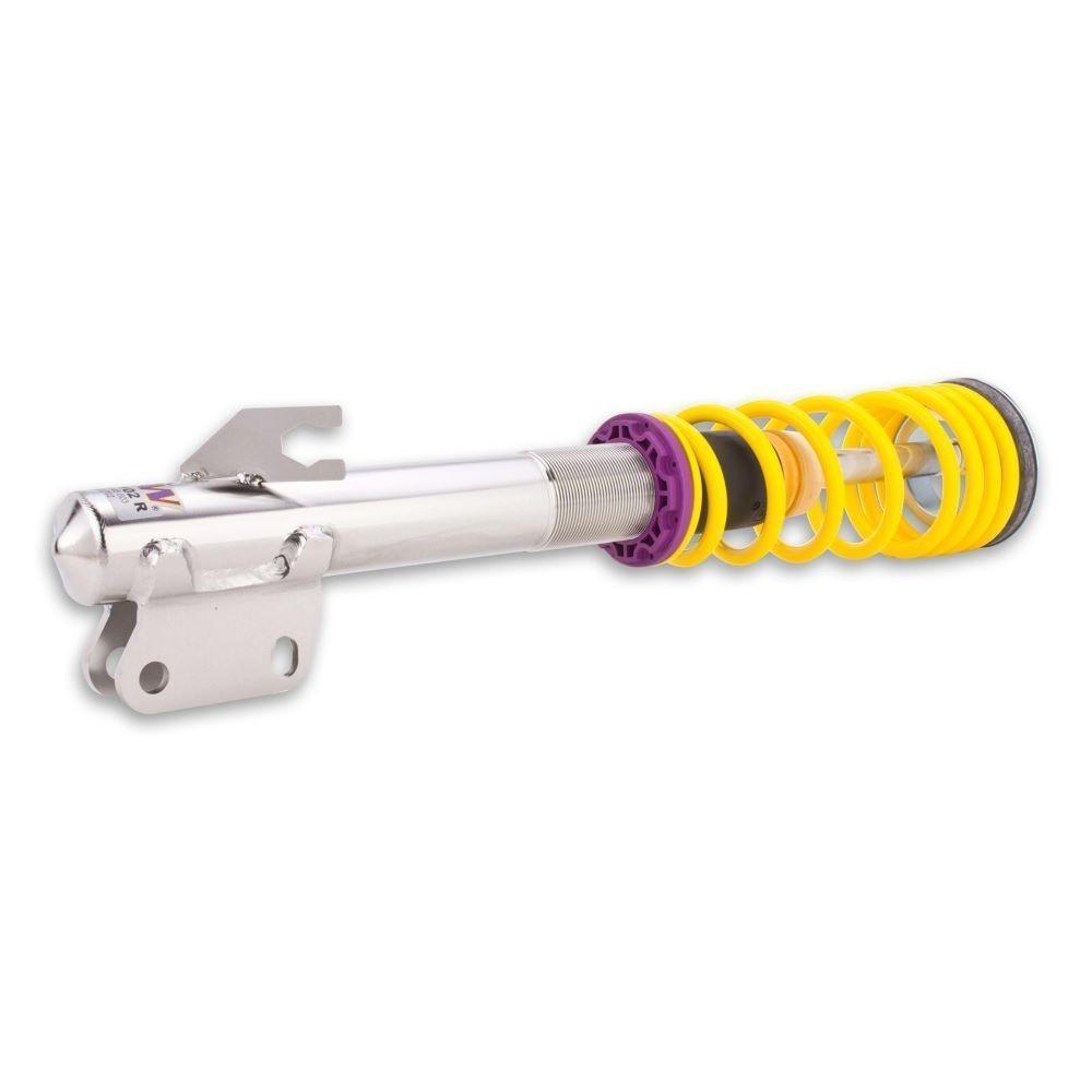 KW Gewindefahrwerk V1 inox für Audi A6 (4F) 4F2, C6