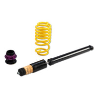 KW Gewindefahrwerk V1 inox für Audi A6 (4F) 4F2, C6