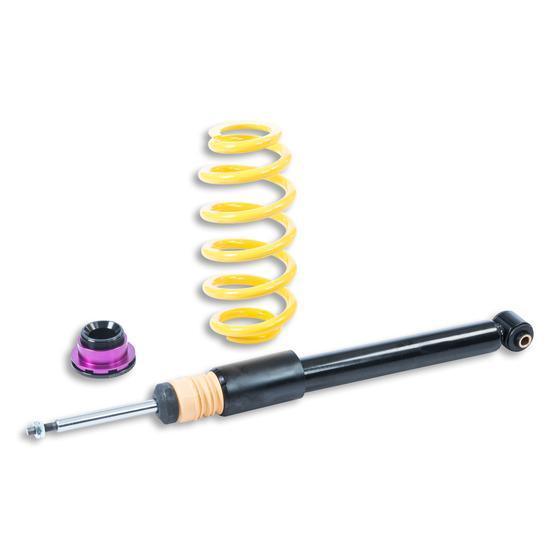 KW Gewindefahrwerk V1 inox für Audi Q3 Sportback (F3N) 06/2019-