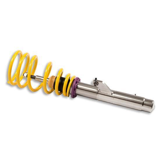 KW Gewindefahrwerk V1 inox für BMW 3er (E90)