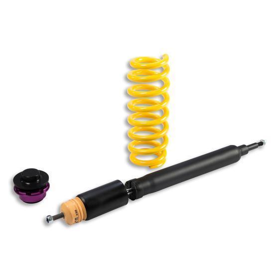 KW Gewindefahrwerk V1 inox für BMW 3er (E90)
