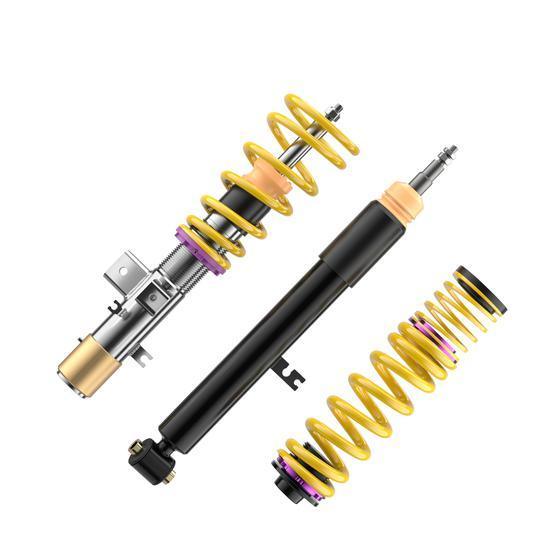 KW Gewindefahrwerk V1 inox für BMW 3er (G20, G80) 11/2018-