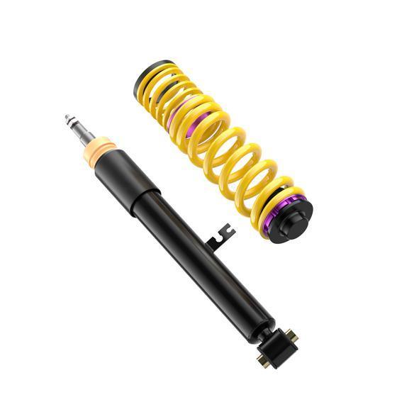 KW Gewindefahrwerk V1 inox für BMW 3er (G20, G80) 11/2018-