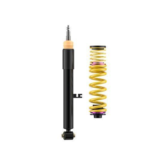 KW Gewindefahrwerk V1 inox für BMW 3er (G20, G80) 11/2018-