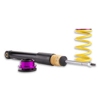 KW Gewindefahrwerk V1 inox für Renault CLIO IV (BH_, R) 11/2012-