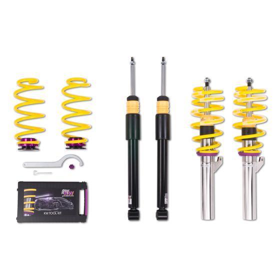 KW Gewindefahrwerk V2 Comfort für Audi A3 (8V) 8V1, 8VK 04/2012-
