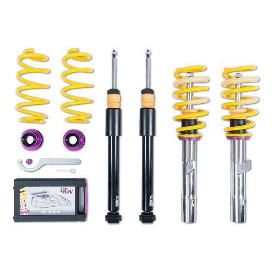 KW Gewindefahrwerk V2 Comfort für Audi A6 (4G) 4G2, 4GC, C7