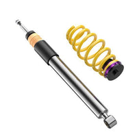 KW Gewindefahrwerk V2 Comfort inox für Audi S4 Avant (B8) 8K5 11/2007-12/2015