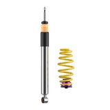 KW Gewindefahrwerk V2 Comfort inox für Audi S4 Avant (B8) 8K5 11/2007-12/2015
