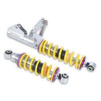 KW Gewindefahrwerk V2 inox für Alfa Romeo 4C (960_) 03/2013-