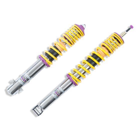 KW Gewindefahrwerk V2 inox für Audi Q5 (8R) 8R1, 8R2, 8RB