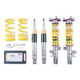 KW Gewindefahrwerk V3 Clubsport inkl. Stützlager für Ford Focus III (DYB_) 07/2010-