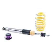 KW Gewindefahrwerk V3 inox für Audi A4 (B9) 8W2, B8 05/2015-