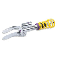 KW Gewindefahrwerk V3 inox für Audi Q7 (4L) 4LB, 4L1