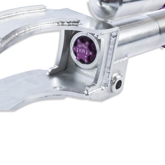 KW Gewindefahrwerk V3 inox für Audi Q7 (4L) 4LB, 4L1