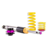 KW Gewindefahrwerk V3 inox für Audi TT (FV) FV3, 8J, 8J1 07/2014-