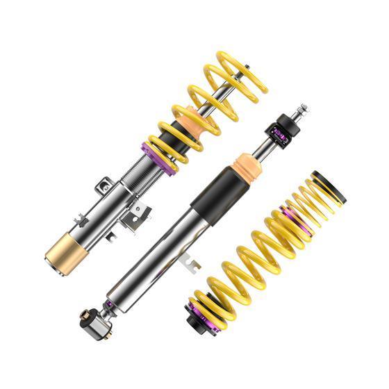 KW Gewindefahrwerk V2 inox für BMW M240i Coupe (G42) 08/2021-