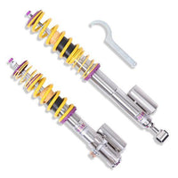 KW Gewindefahrwerk V1 inox für Mitsubishi Lancer Evolution 9