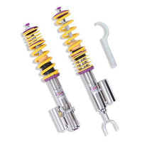 KW Gewindefahrwerk V3 inox für Mercedes C43 AMG T-Model (S205) 204, 204 K, 204 K AMG 09/2014-