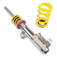 KW Gewindefahrwerk V3 inox für Opel Astra J Stufenheck (P_) 06/2012-