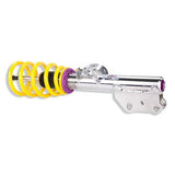 KW Gewindefahrwerk V1 inox für Suzuki Swift IV (FZ, NZ) 10/2010-