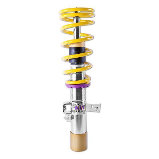 KW Gewindefahrwerk V3 inox für Toyota Supra (DB_, JBSC, JTSC) 03/2019-
