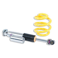 KW Gewindefahrwerk V3 inox für VW Multivan T6 (SG_, 7HC) 04/2015-