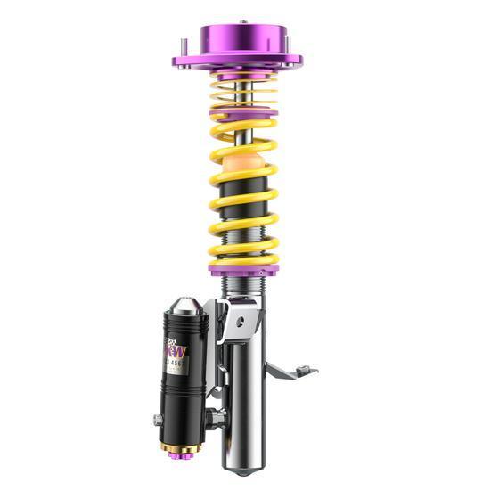 KW Gewindefahrwerk V4 Clubsport inkl. Stützlager für Toyota GR 86 Coupe (ZN8) 09/2021-