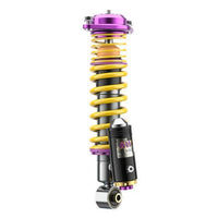 KW Gewindefahrwerk V4 Clubsport inkl. Stützlager für Toyota GR 86 Coupe (ZN8) 09/2021-