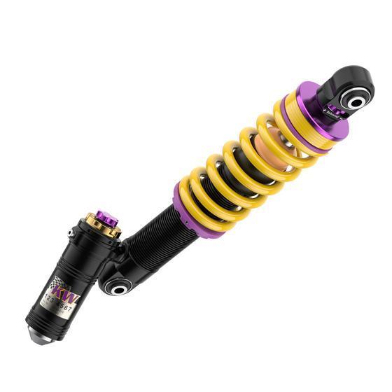 KW Gewindefahrwerk V4 für Audi R8 (42) 42A,