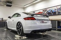 KW Höhenverstellbarer Federnsatz (Gewindefedern) für Audi TTRS (FV) FV3, 8J, 8J1 07/2014-