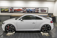 KW Höhenverstellbarer Federnsatz (Gewindefedern) für Audi TTRS (FV) FV3, 8J, 8J1 07/2014-