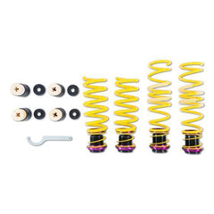 KW height-adjustable spring set (coil springs) for BMW M5 (G30, F90) 09/2016-