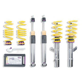KW V3 Gewindefahrwerk inox für Audi RS3 (8V) 04/2012-
