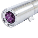 KW V3 Gewindefahrwerk inox für Audi RS3 (8V) 04/2012-