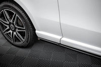 Seitenschweller Erweiterung für Mercedes-Benz V-Klasse Extra Langversion AMG-Line W447 Facelift von Maxton Design