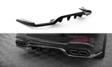 Zentraler Hinterer Splitter für Mercedes-Benz A45 AMG W176 von Maxton Design